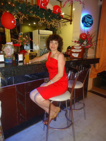 Марина Нетунаева