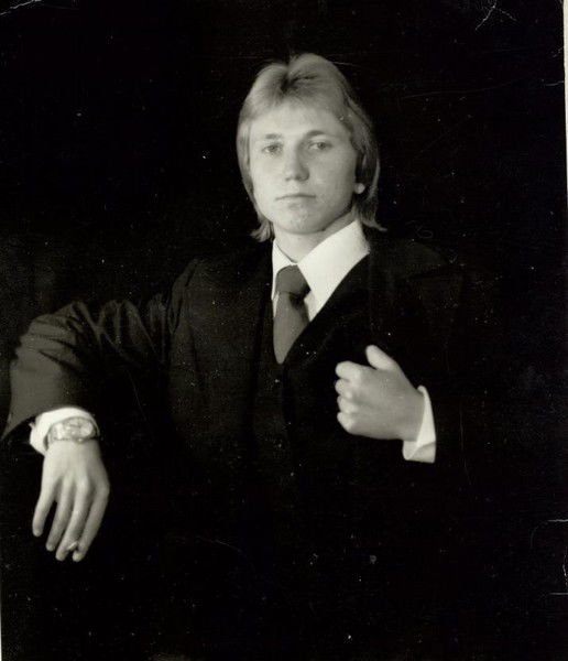 Александр Большаков