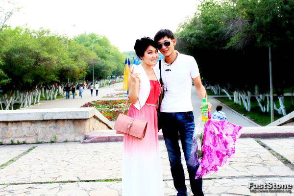 Назгуль Сагынаева