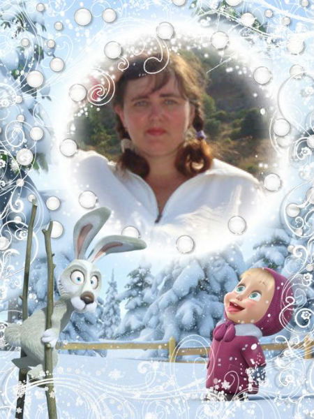 Юлия Самсонова