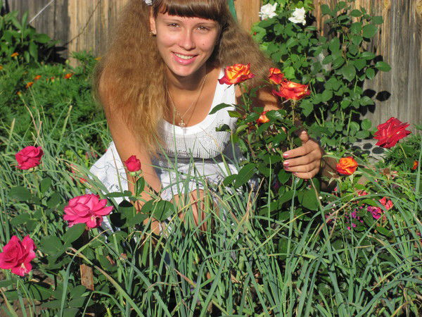 Наталья Татаринова