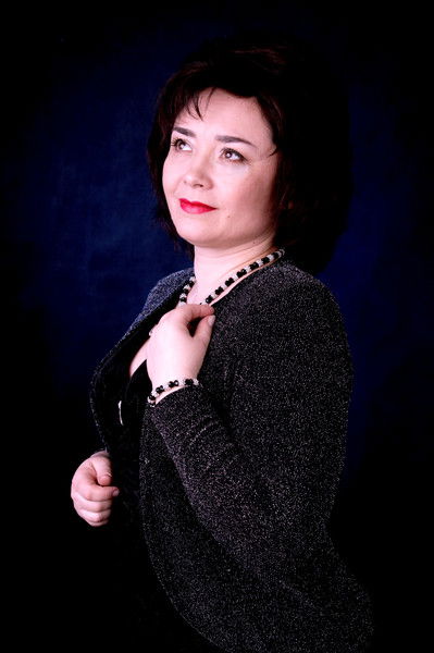 Оксана Неженцева