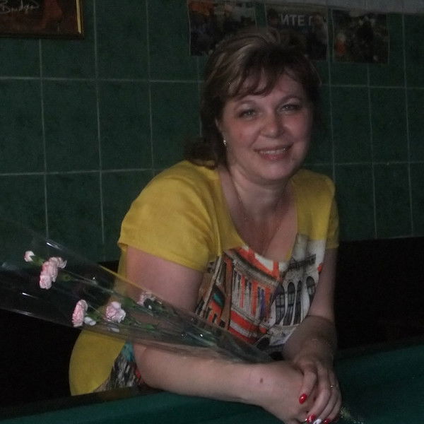 Елена Симакова