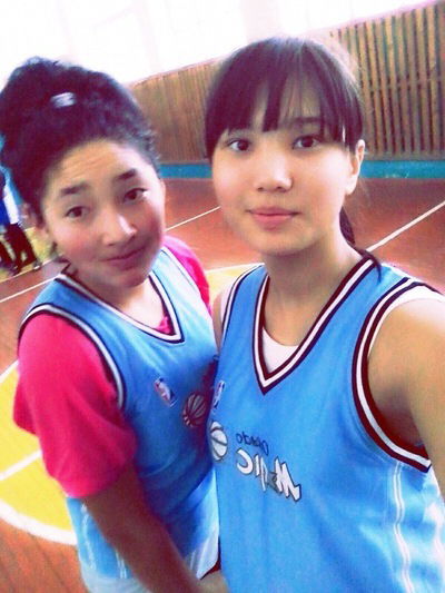 Айым Серикказы