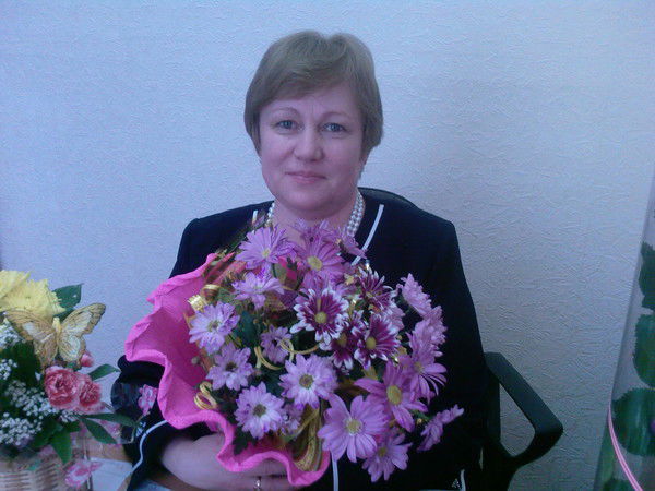 Татьяна Файзулина