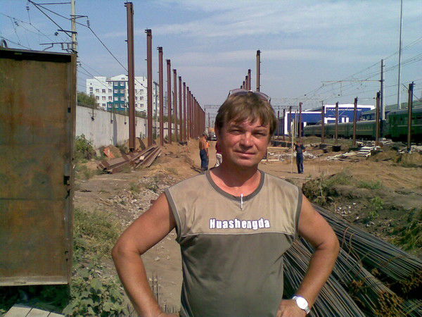 Юрий Веселов