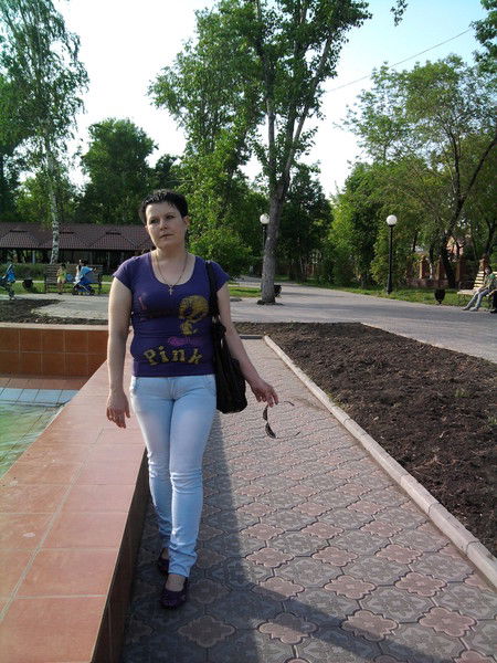 Светлана Панченко