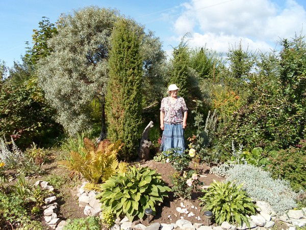 Алевтина Кузьминых