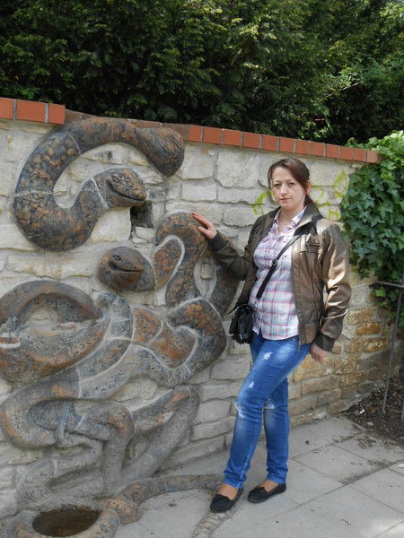 Мария Парфененко