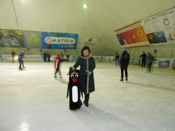 Анжелика Золотарь