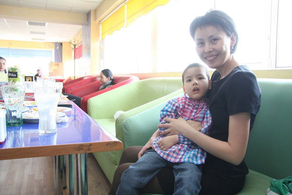 Таныбаева Акмарал