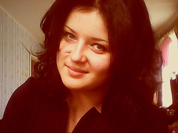 Надя Коржавина