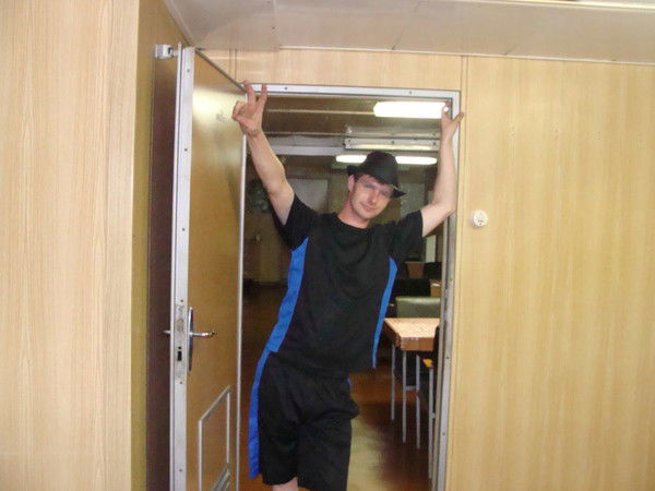 Валера Родин