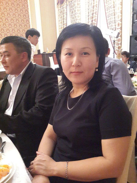 Атиргул Борубаева