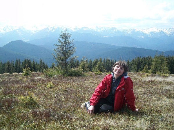 Леся Богдан