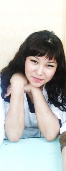 Настя Айдавлетова