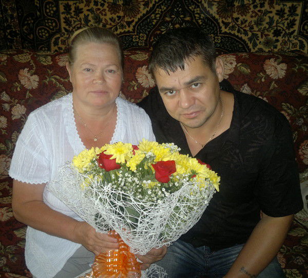 Любовь Бахишева