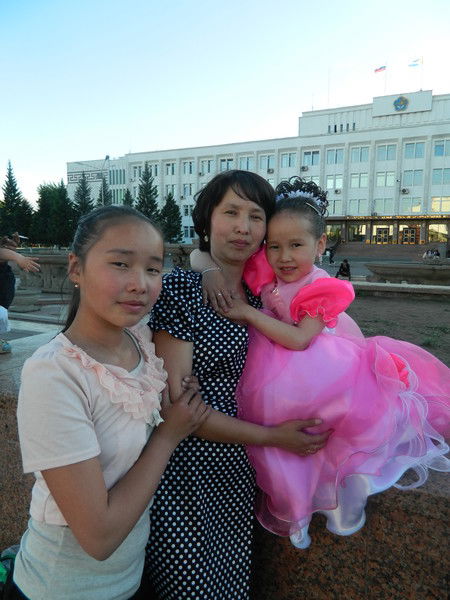 Аржаана Маады