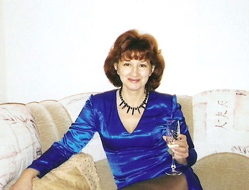 Инна Дубенкова