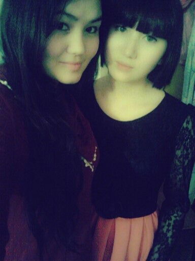 Алтынай Кенжеханова