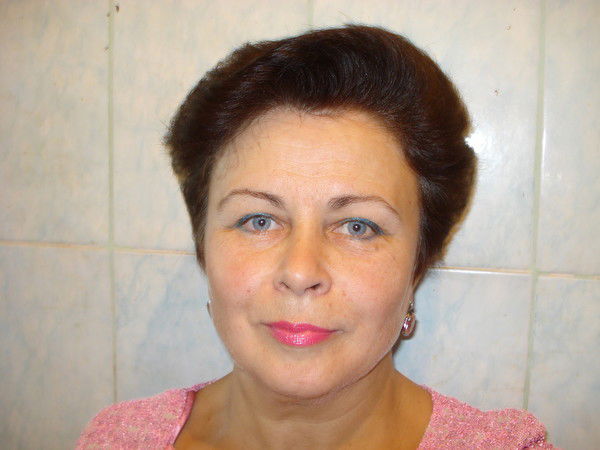 Марина Николаевна