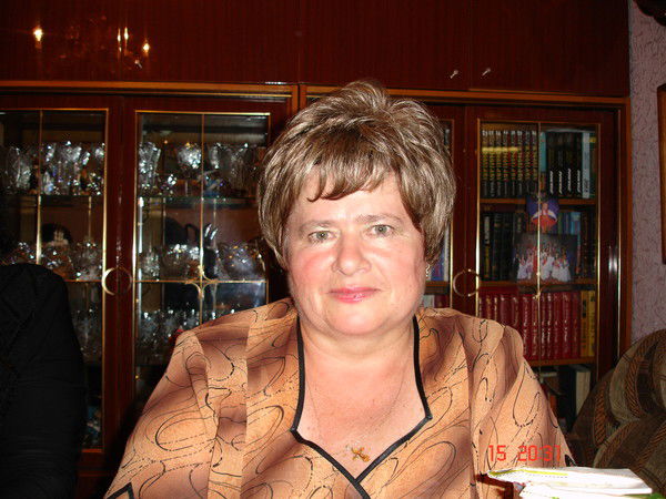 Лида Дмитрова