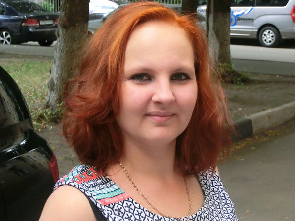 Светлана Пакусина