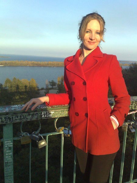 Елена Олесеенко