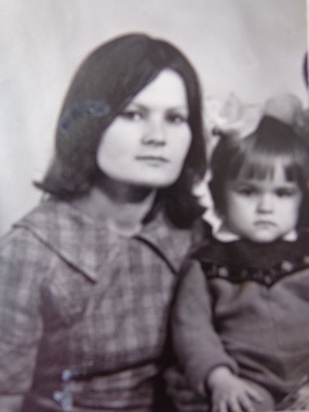 Любовь Горячева