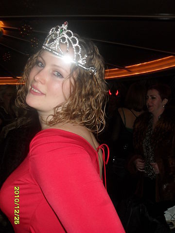 Перковская Людмила