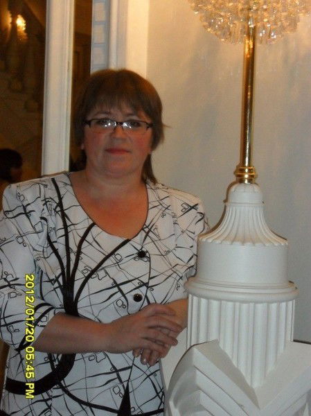 Фирдаус Шарифуллина