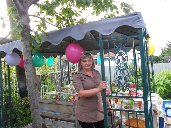 Татьяна Червякова