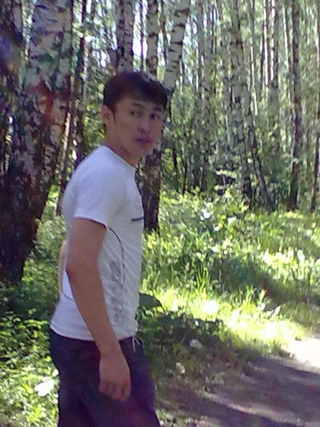 Данияр Жоробаев