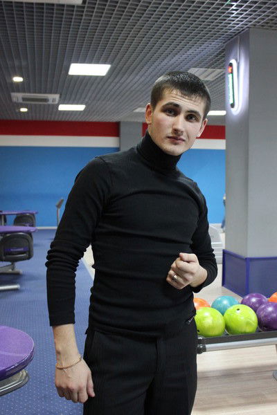 Илья Балуев