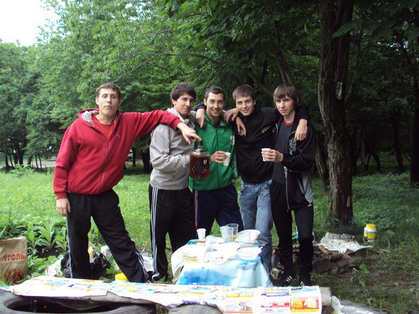 Михаил Залогин