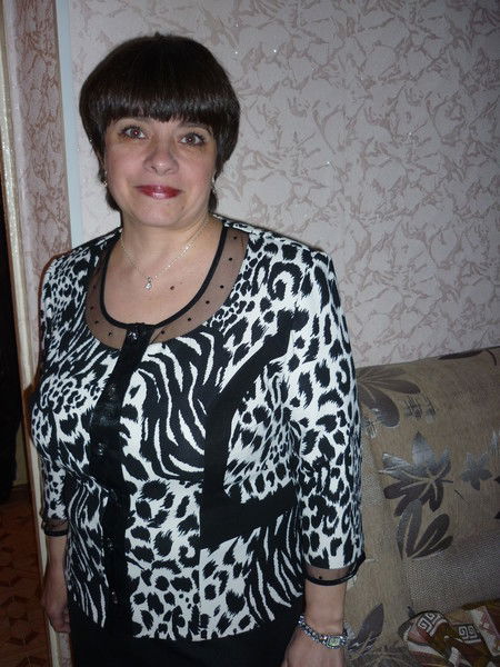 Богомолова Татьяна