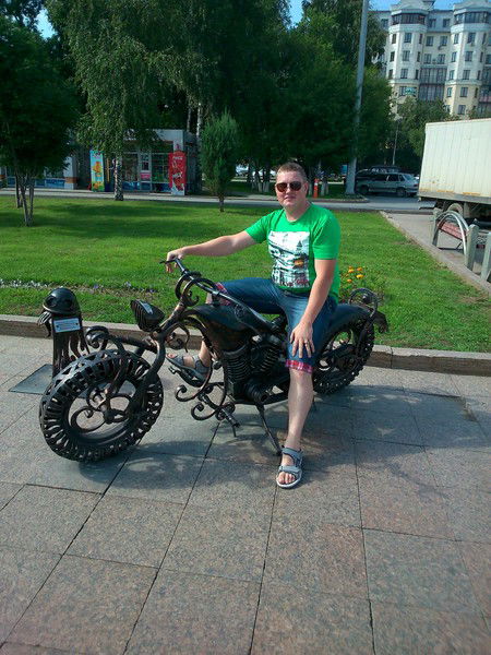 Дмитрий Бибиков