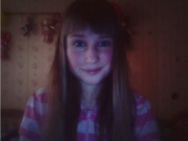 Настя Буравлёва