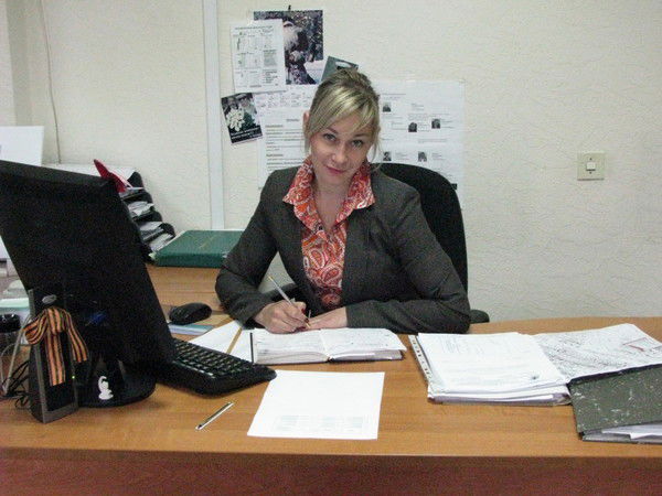 Юлия Криммель