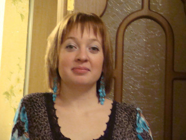 Екатерина Синяшкина