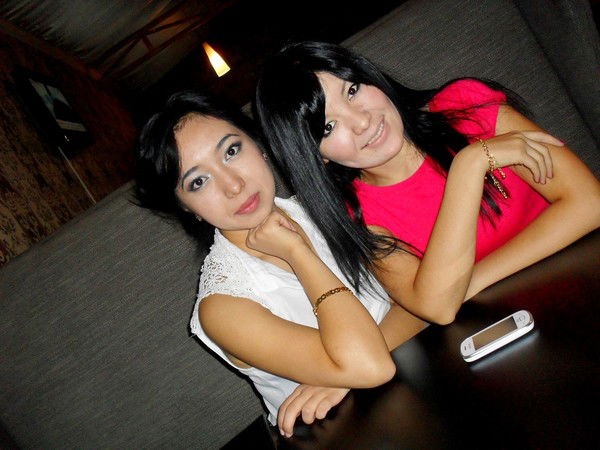 Айзада Амангельдиева