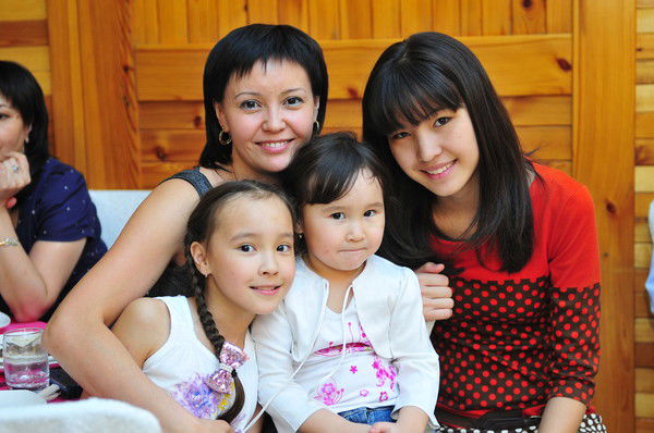 Жанар Сомтемирова