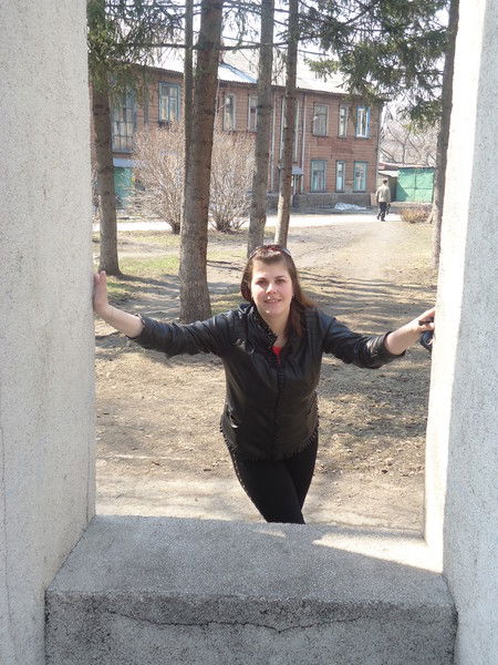 Анюта Балакшина