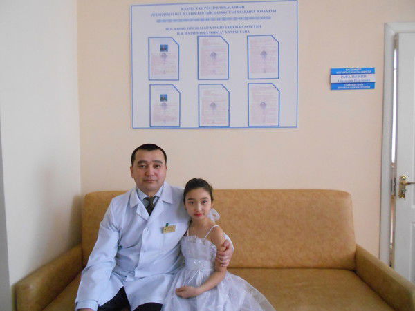 Жаскайрат Бинашев