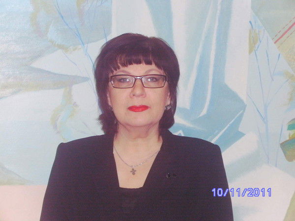 Наталья Познякова