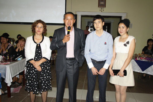 Тимур Ержанов