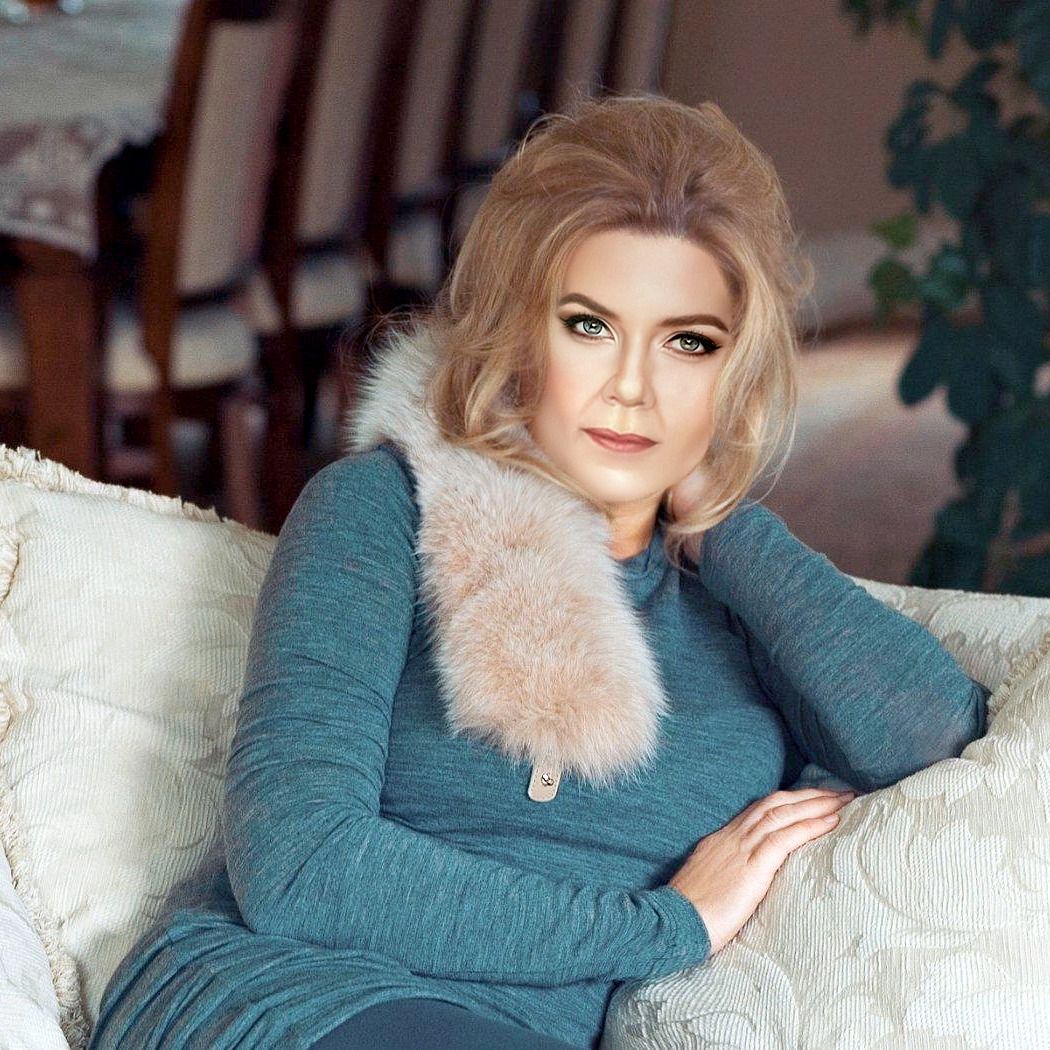 Валентина Беспалова