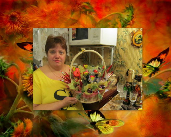 Светлана Самарина