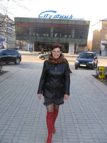 Ирина Котлова