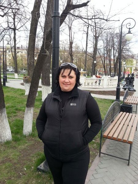 Марина Лебедева